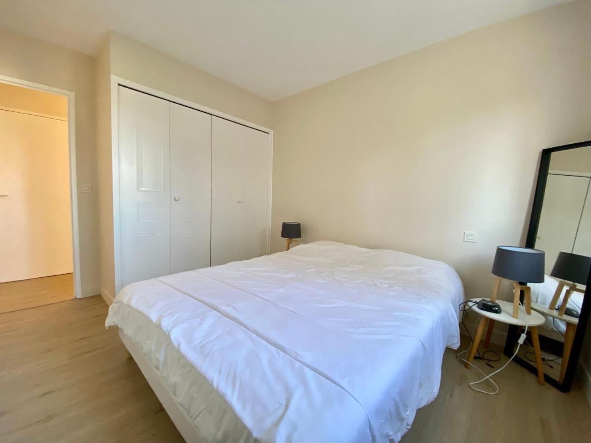 Appartement Spacieux A Pontaillac, Proche Plage 로양 외부 사진