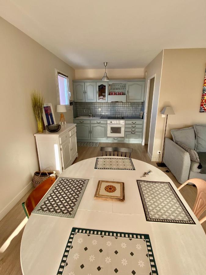 Appartement Spacieux A Pontaillac, Proche Plage 로양 외부 사진