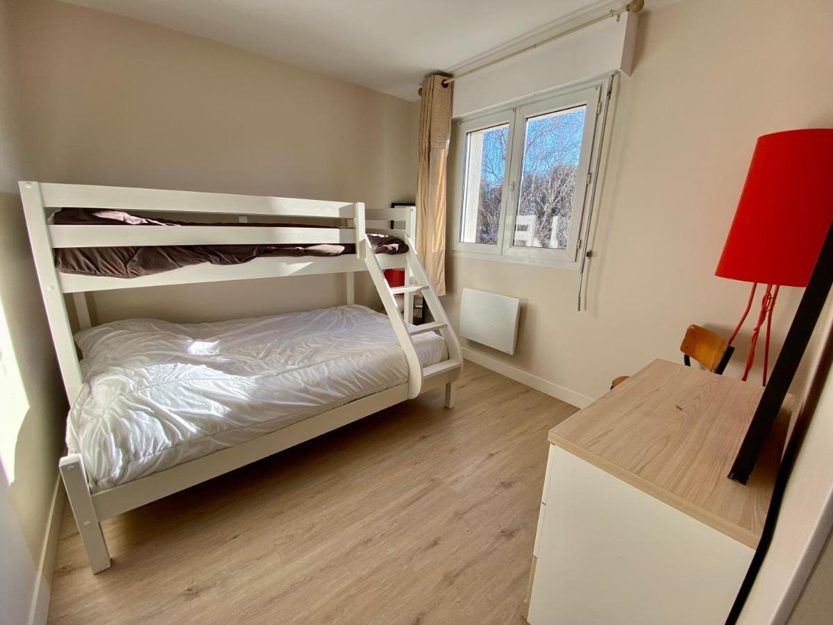 Appartement Spacieux A Pontaillac, Proche Plage 로양 외부 사진