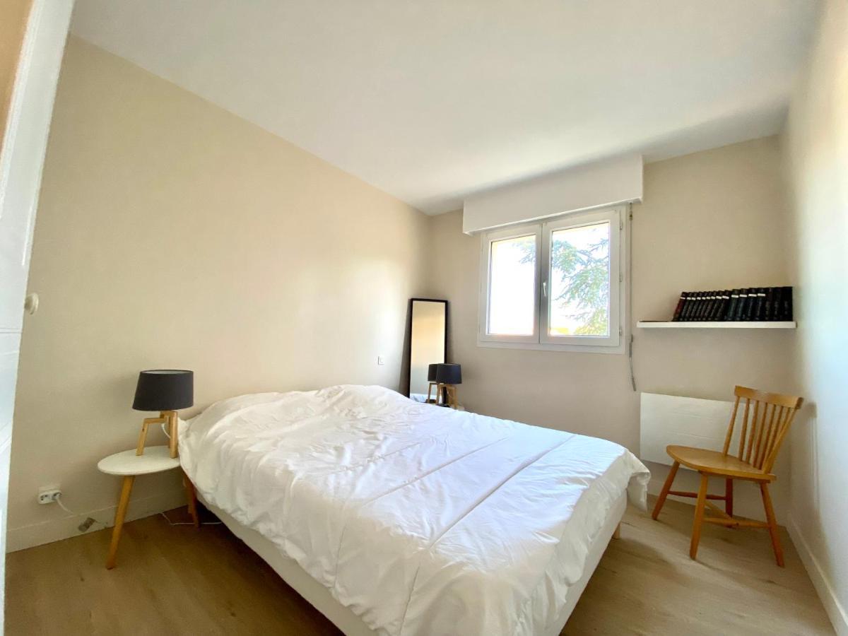 Appartement Spacieux A Pontaillac, Proche Plage 로양 외부 사진