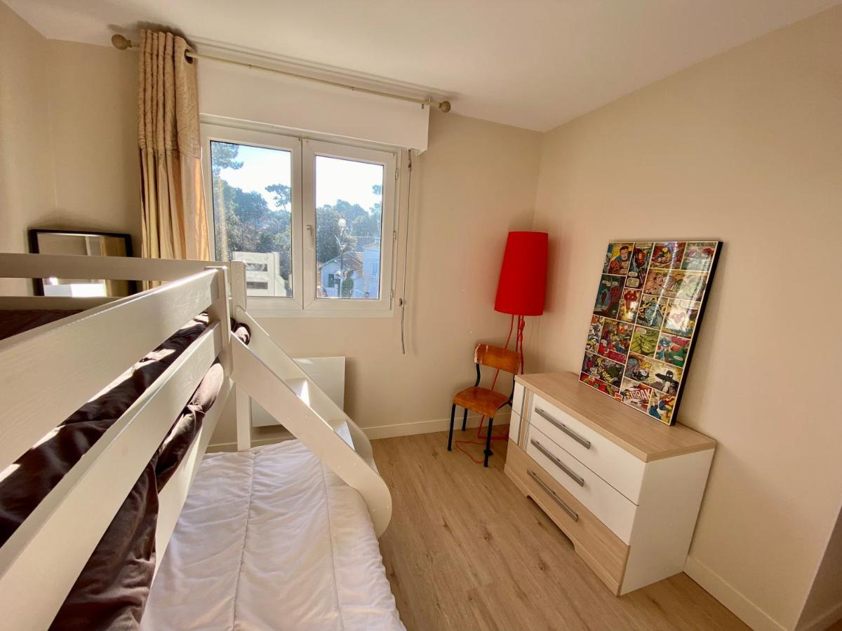 Appartement Spacieux A Pontaillac, Proche Plage 로양 외부 사진