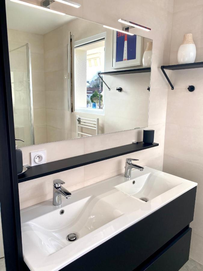 Appartement Spacieux A Pontaillac, Proche Plage 로양 외부 사진