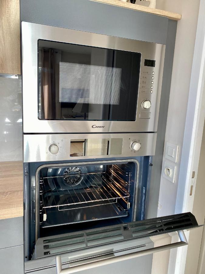 Appartement Spacieux A Pontaillac, Proche Plage 로양 외부 사진