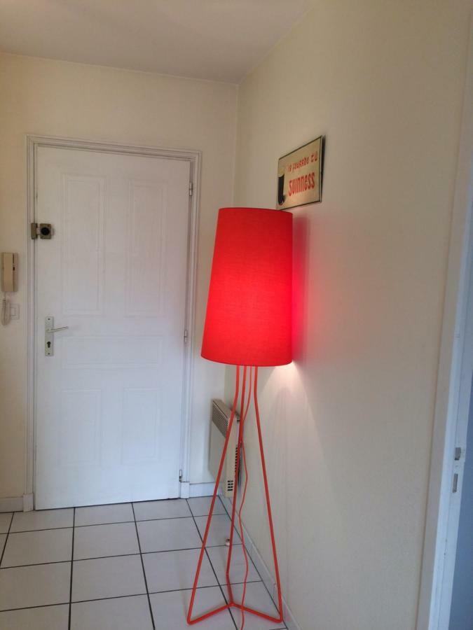 Appartement Spacieux A Pontaillac, Proche Plage 로양 외부 사진